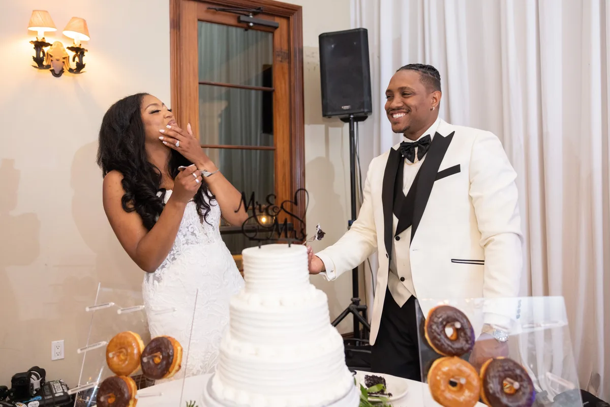 All-inclusive wedding photography coverage