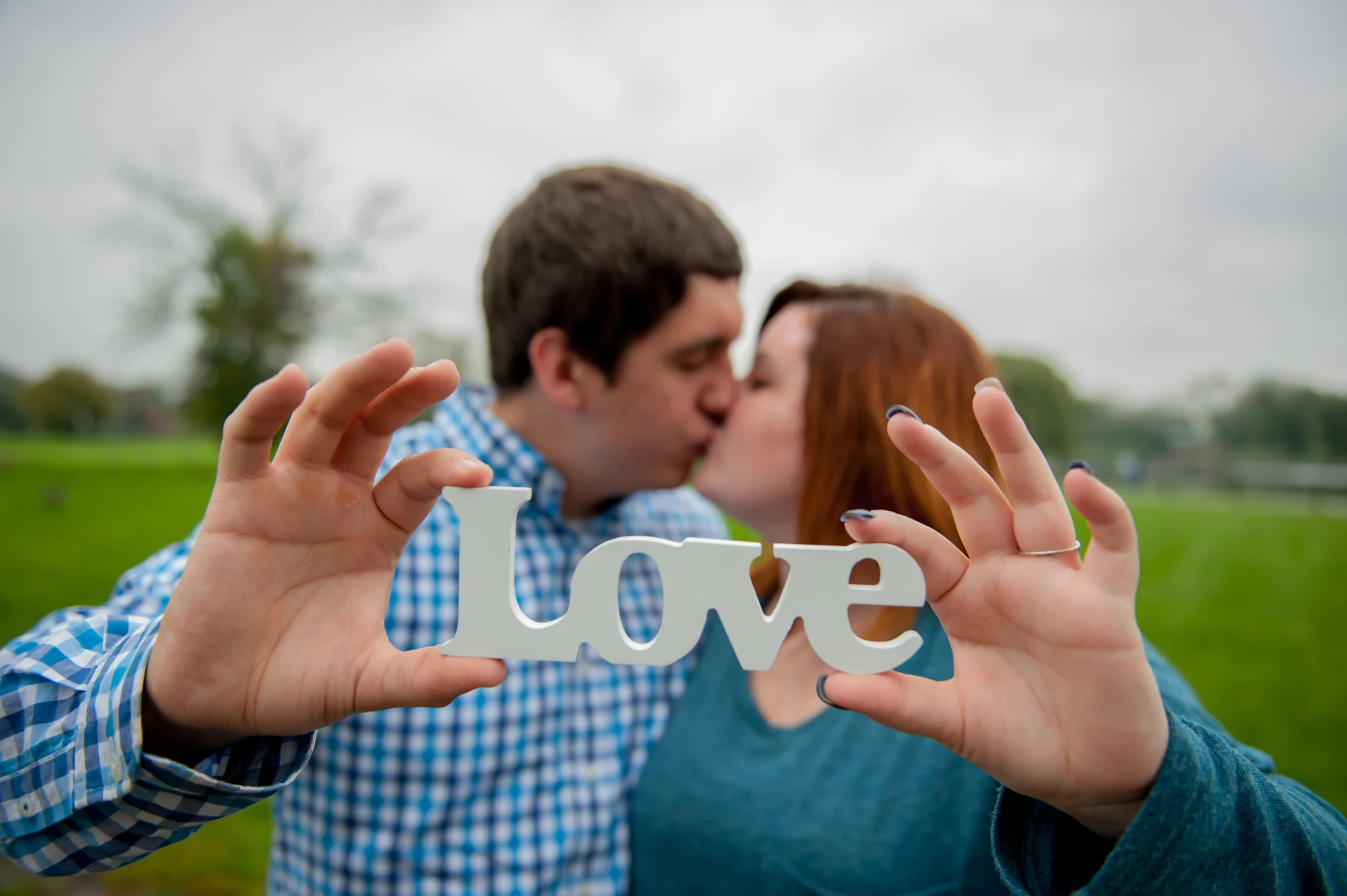 Victoria Beach engagement session at the pirate tower