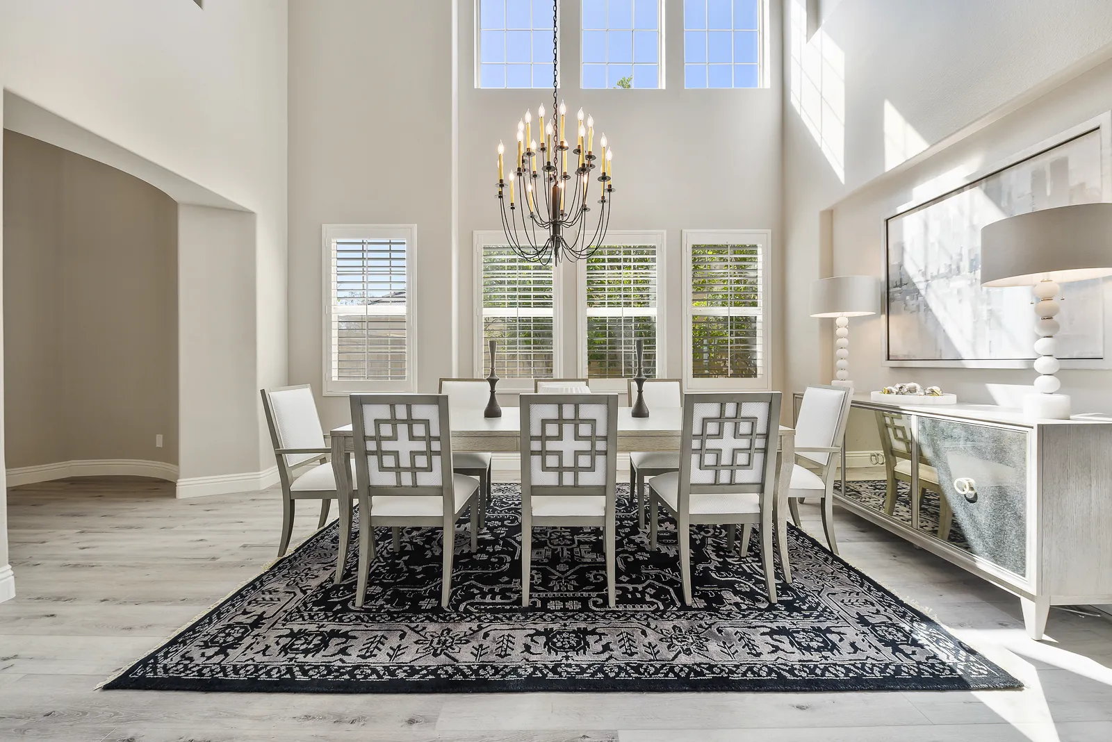 Professional 2D floorplan