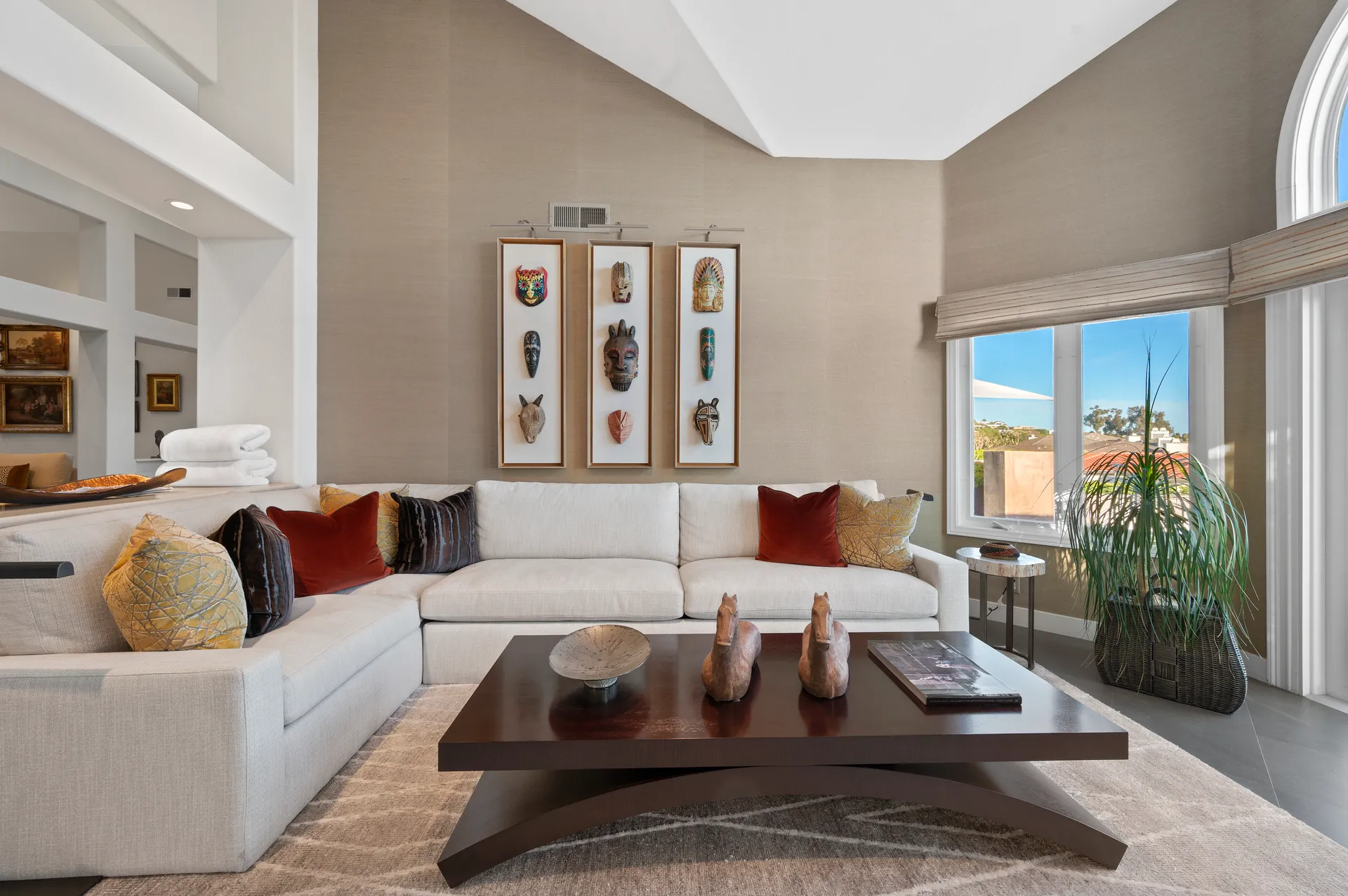 Cinematic 4K real estate video showcase