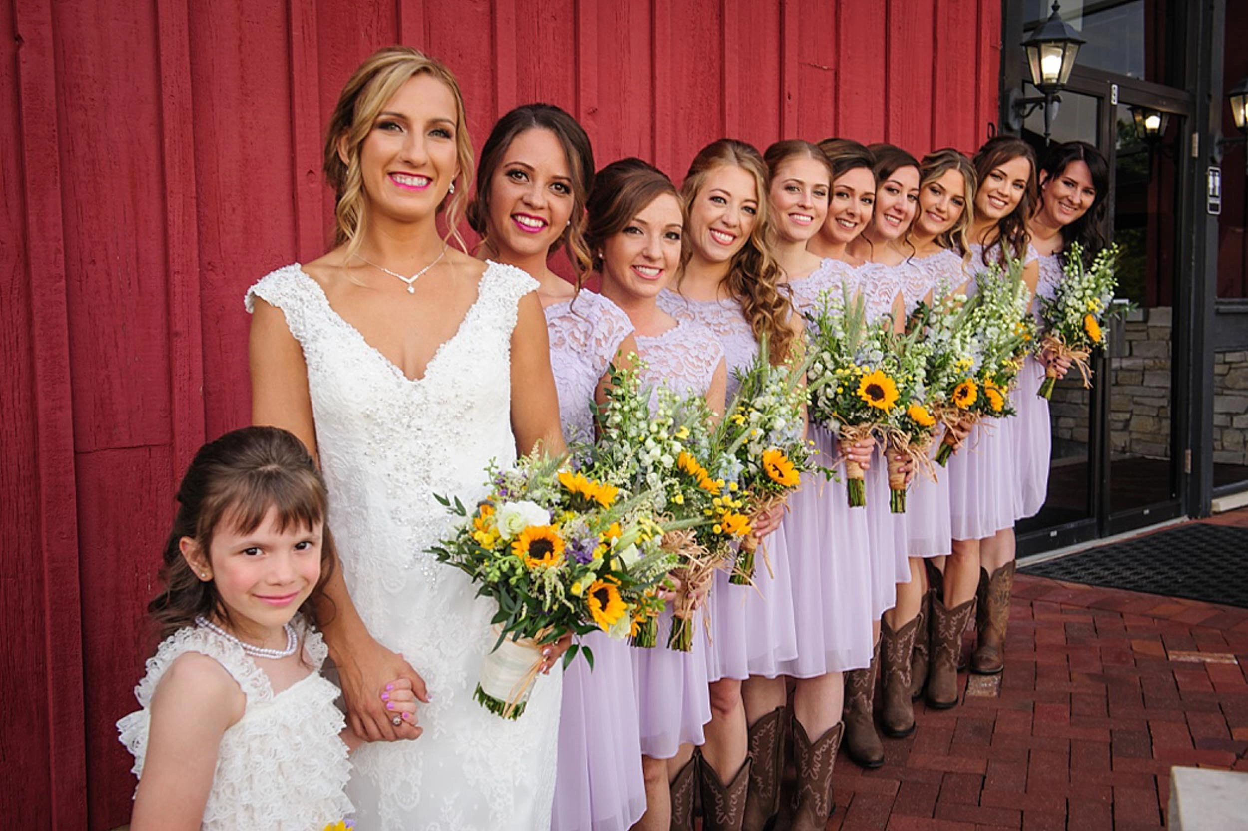 Sarah & Michael - Coastal Romance Wedding