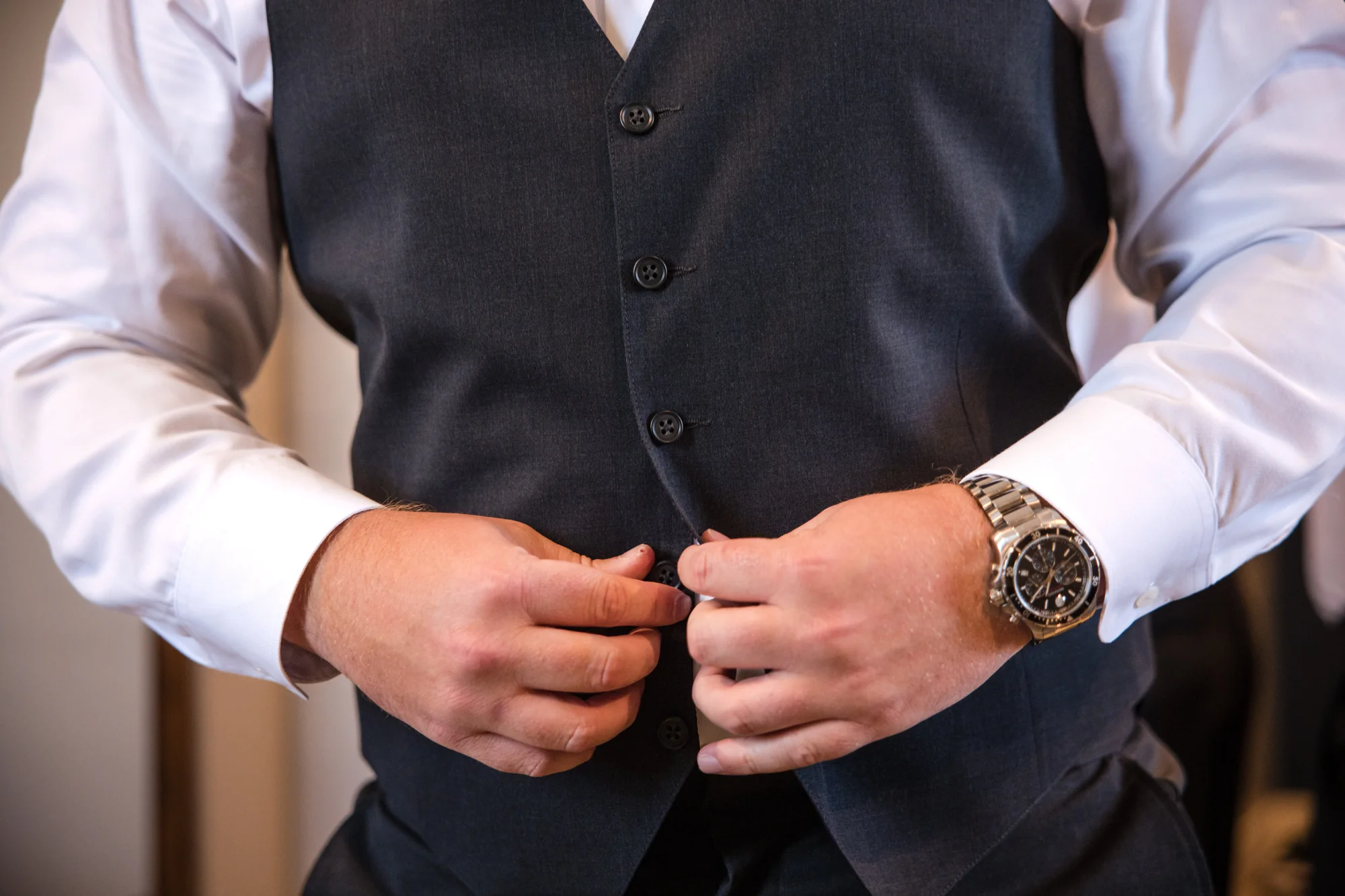 Jessica & David - Garden Elegance Wedding