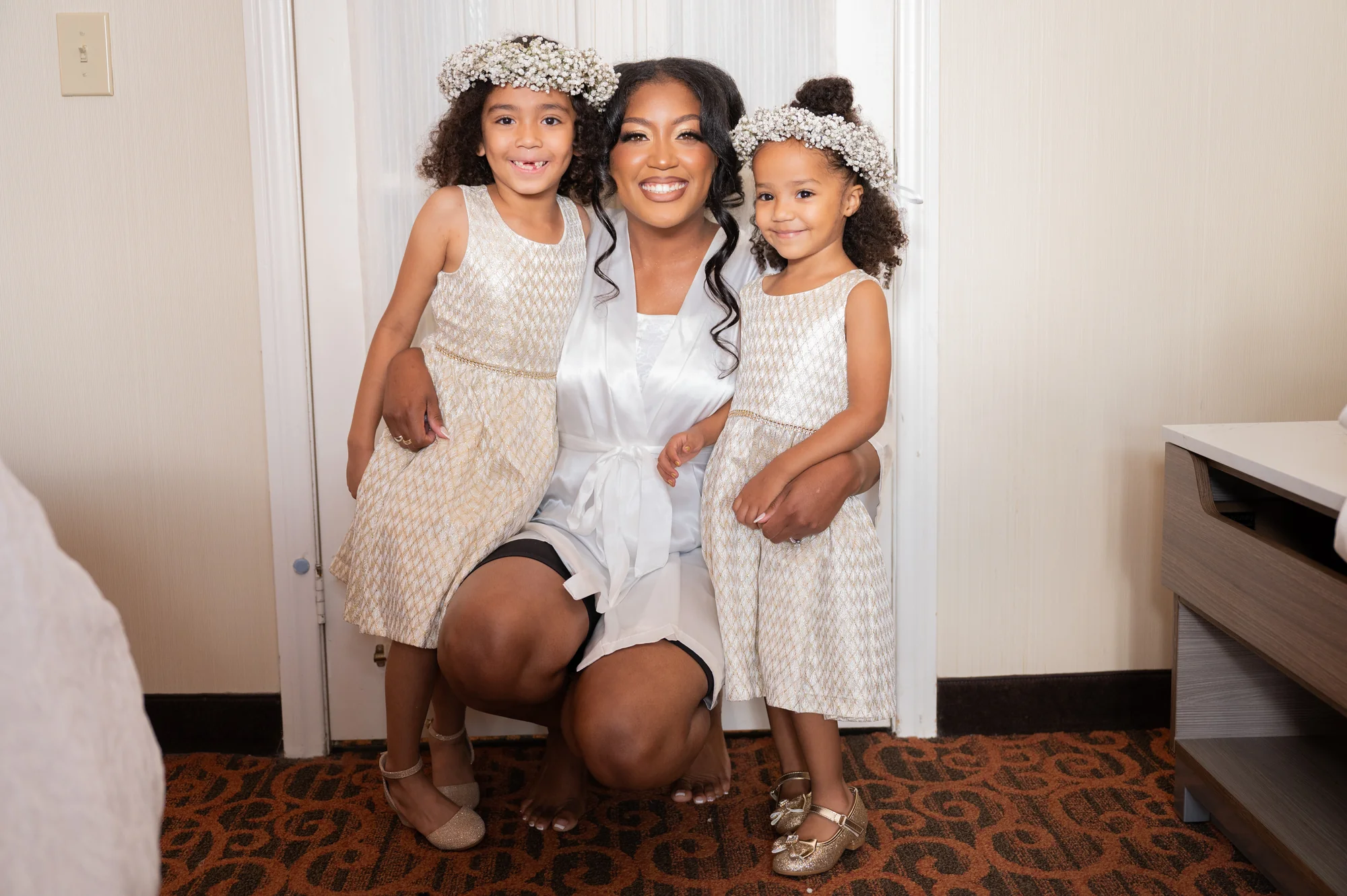 Charity gala event photography