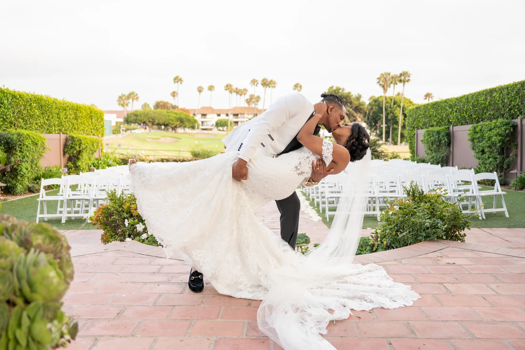 Graduation party photography