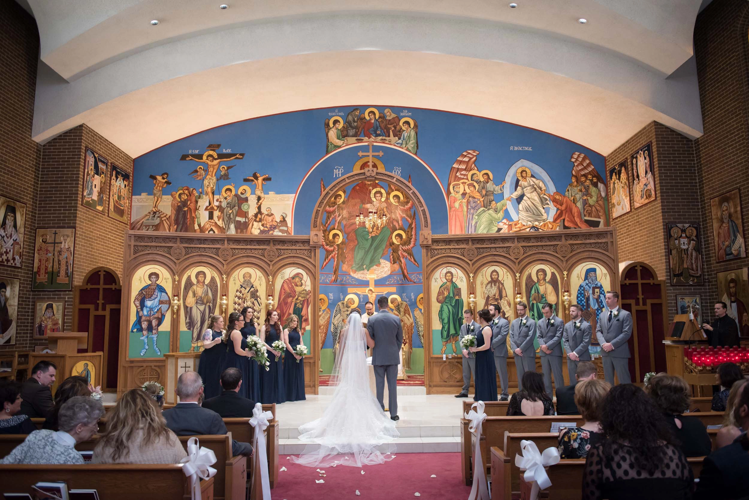 Featured Wedding Photography